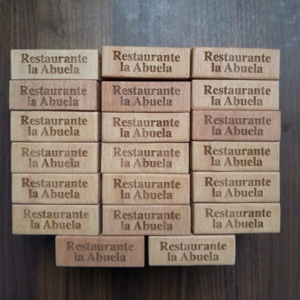 QR original diferente restaurante