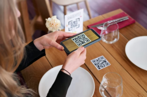 como escanear código qr